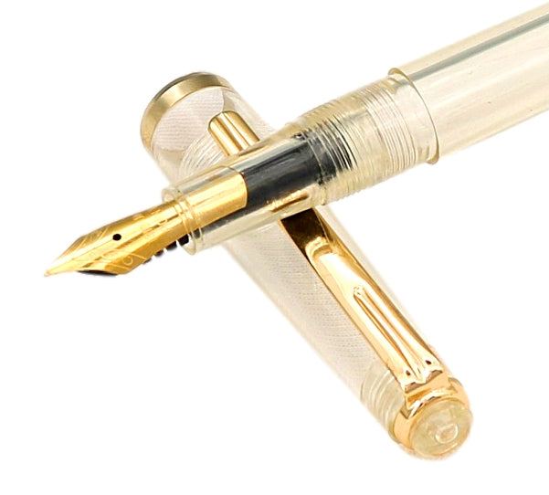 FREE FPR Muft Fountain Pen (with qualifying purchases over $100)