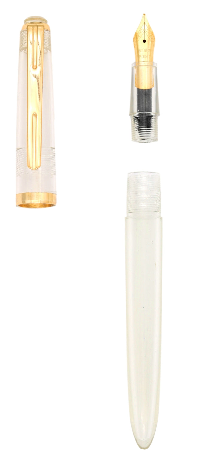 FREE FPR Muft Fountain Pen (with qualifying purchases over $100)