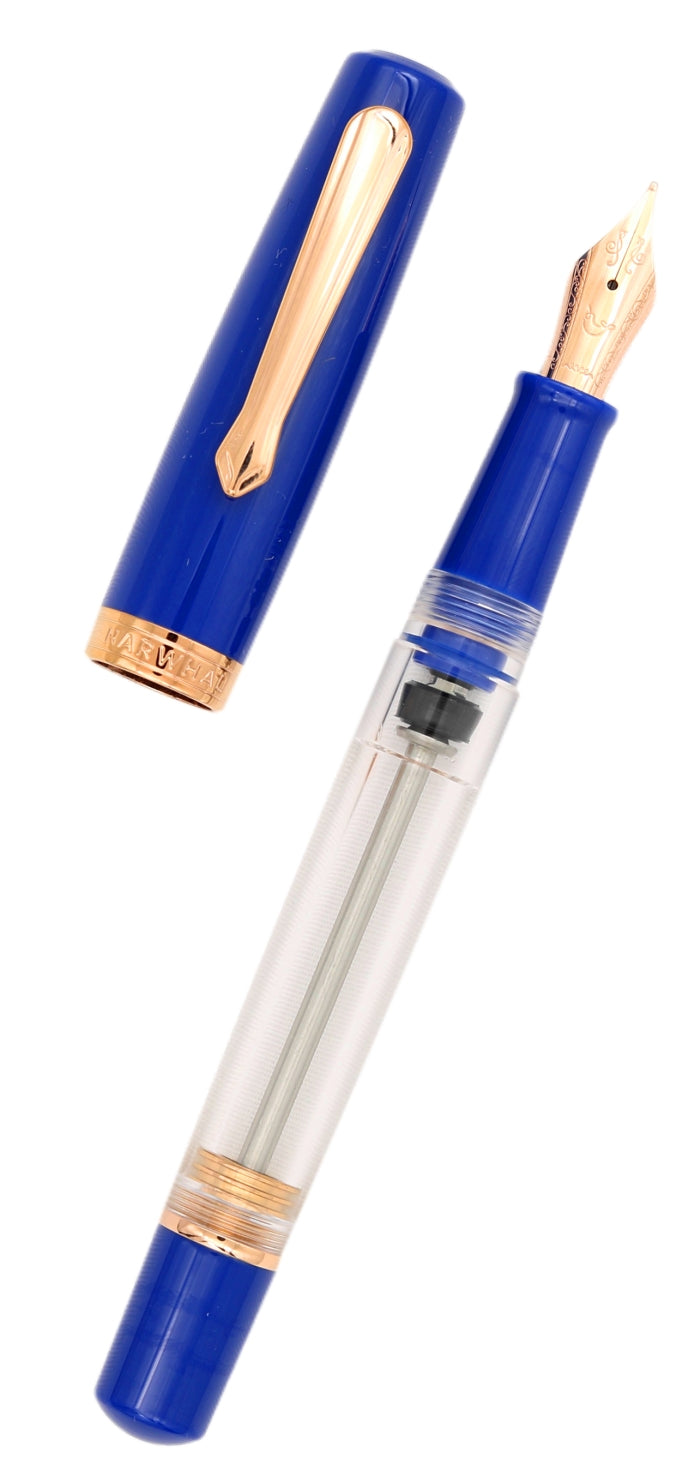 Nahvalur Original Plus Fountain Pen