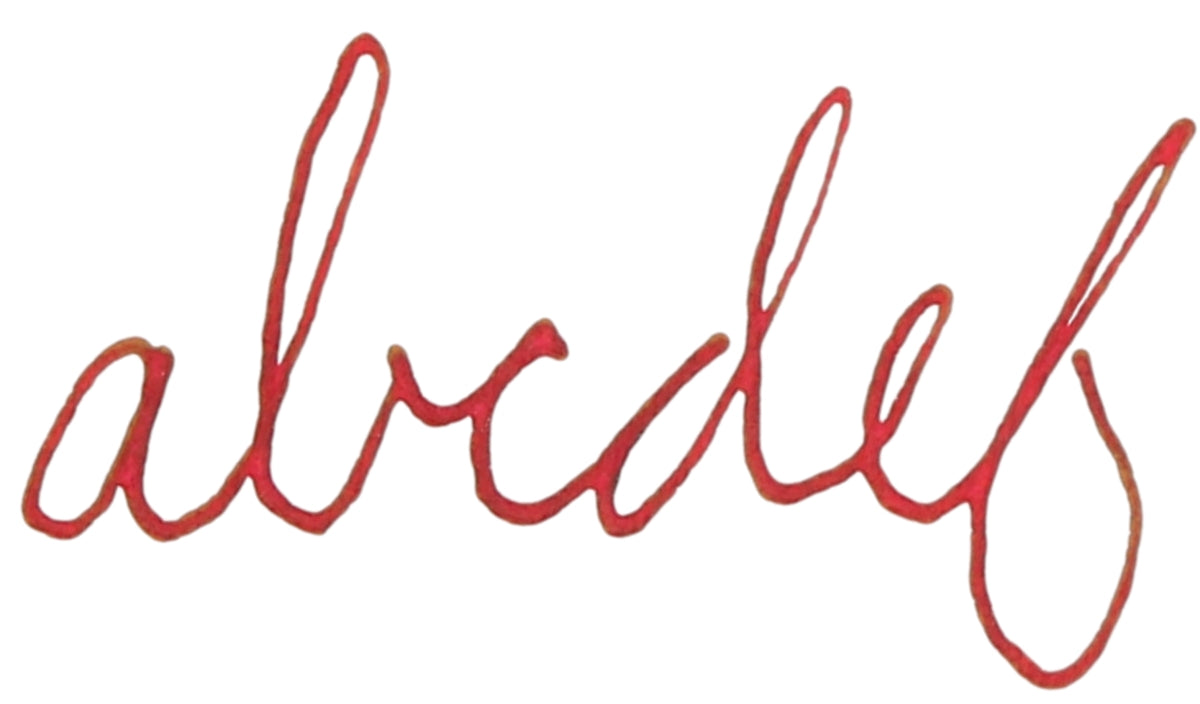 Diamine Noel Fountain Pen Ink