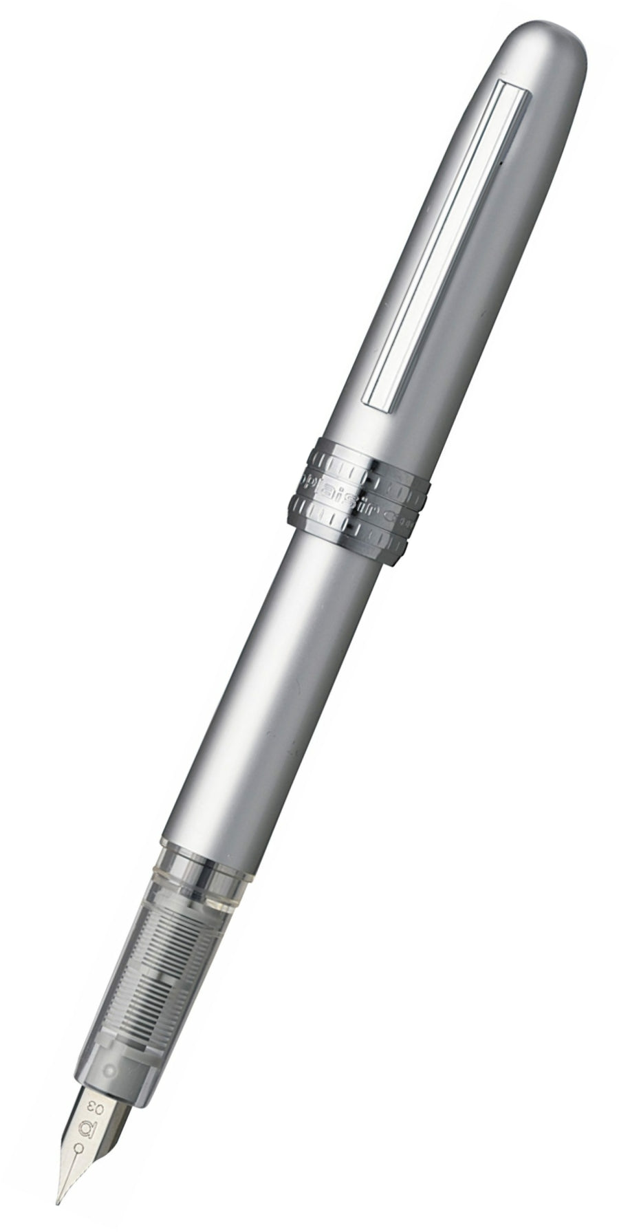 Platinum Plaisir Fountain Pen