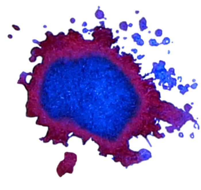 Diamine Polar Glow Fountain Pen Ink