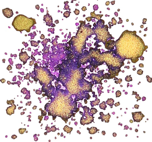 Diamine Purple Pazzazz Shimmer Fountain Pen Ink