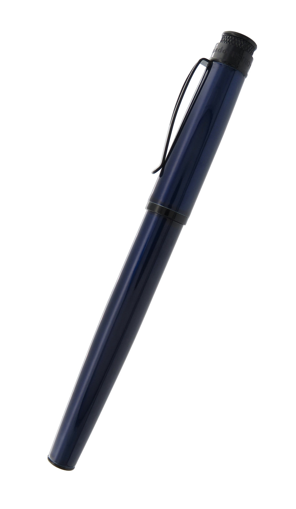 Retro 51 Tornado Fountain Pen - Stealth