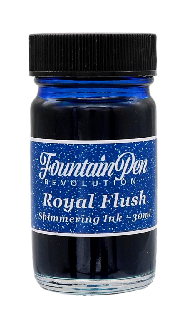 FPR Royal Flush Shimmer Fountain Pen Ink