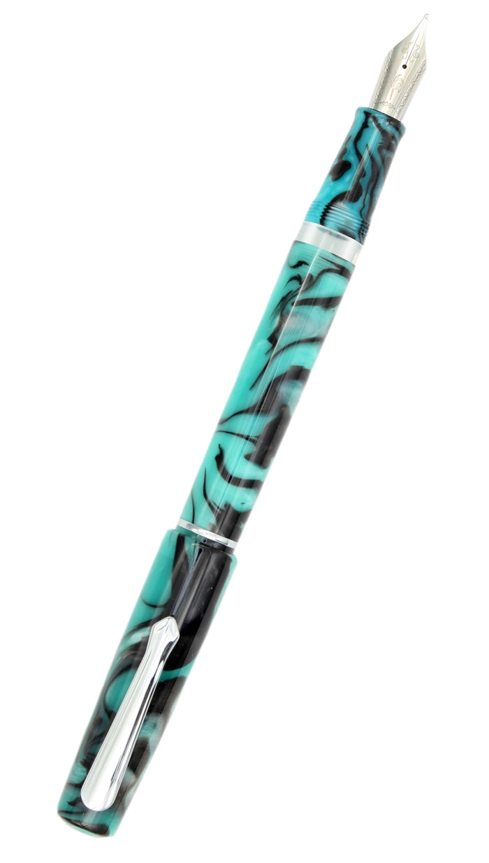 Nahvalur Schuylkill Fountain Pen