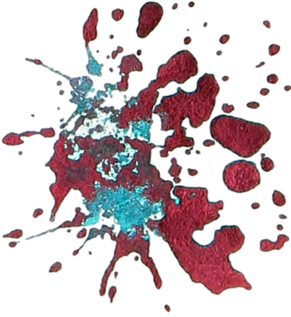 Diamine Seasons Greetings Fountain Pen Ink