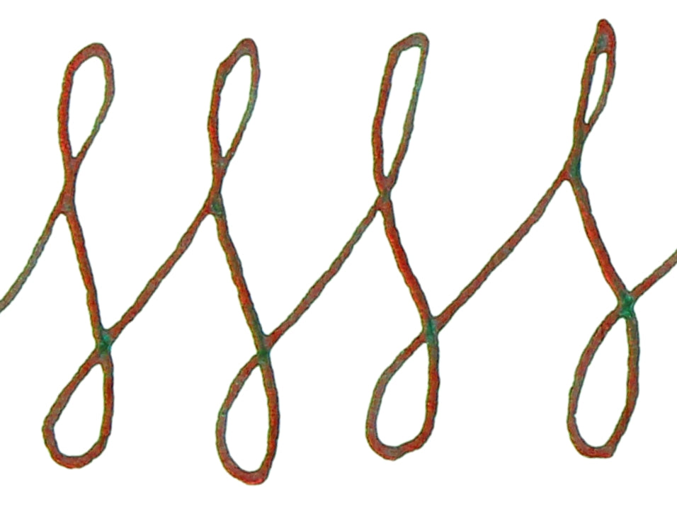 Diamine Seasons Greetings Fountain Pen Ink