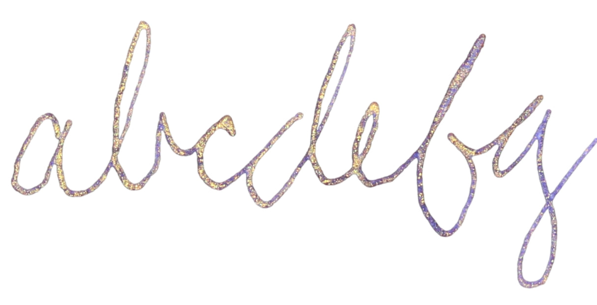 Diamine Shimmering Seas Shimmer Fountain Pen Ink