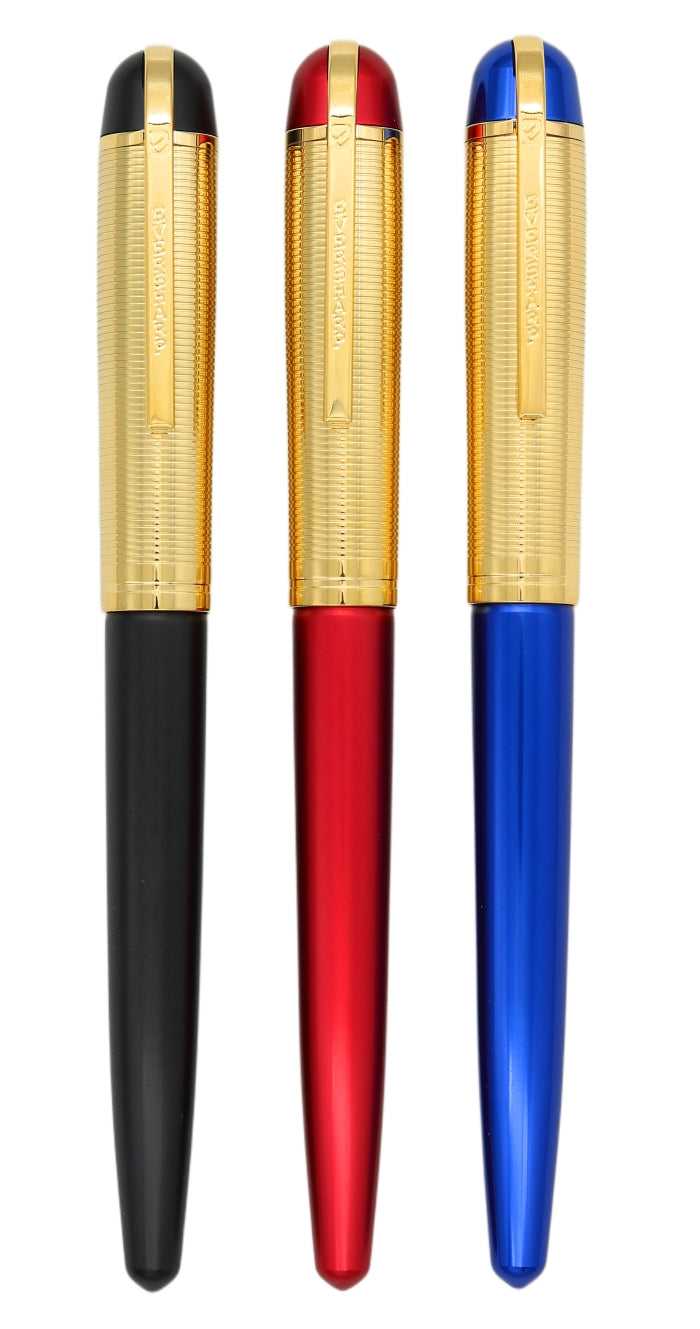Wahl Eversharp Skyline Fountain Pen - Gold Trim