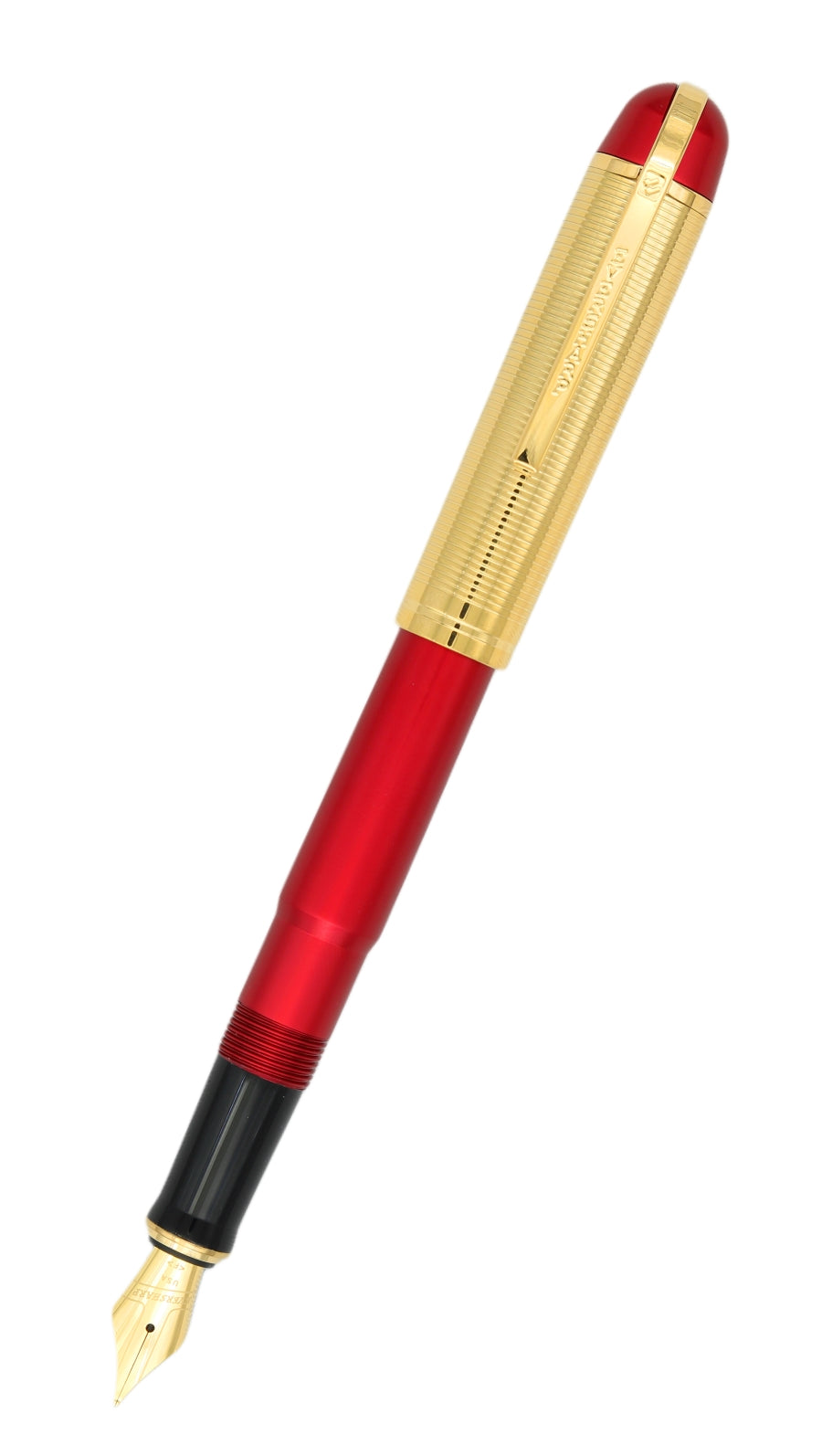Wahl Eversharp Skyline Fountain Pen - Gold Trim