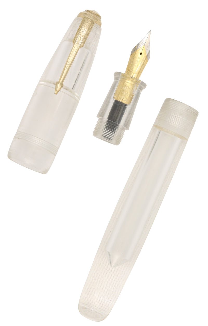 Guider Super Zimbo ED Fountain Pen