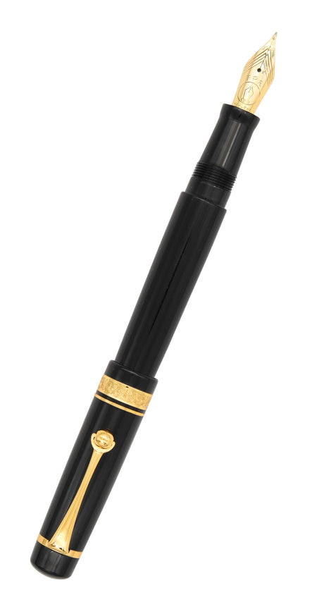FPR Tanoshii Fountain Pen - 14k Gold Nib