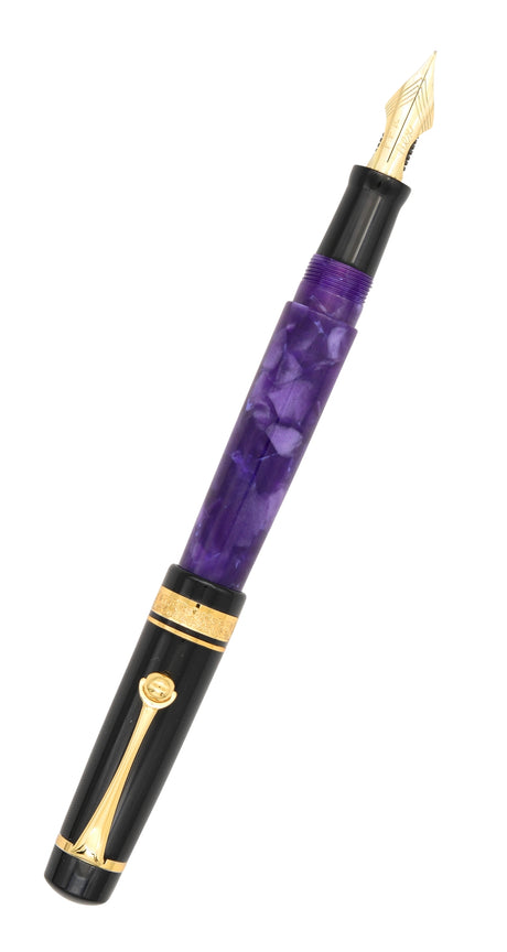 FPR Tanoshii Fountain Pen - 14k Gold Nib
