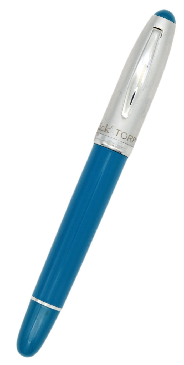Click Torpedo Fountain Pen