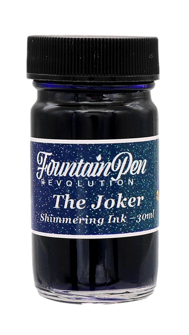 FPR The Joker Shimmer Fountain Pen Ink