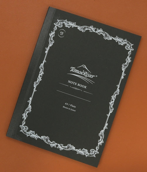 Tomoe River A5 Notebook - Blank (68gsm)