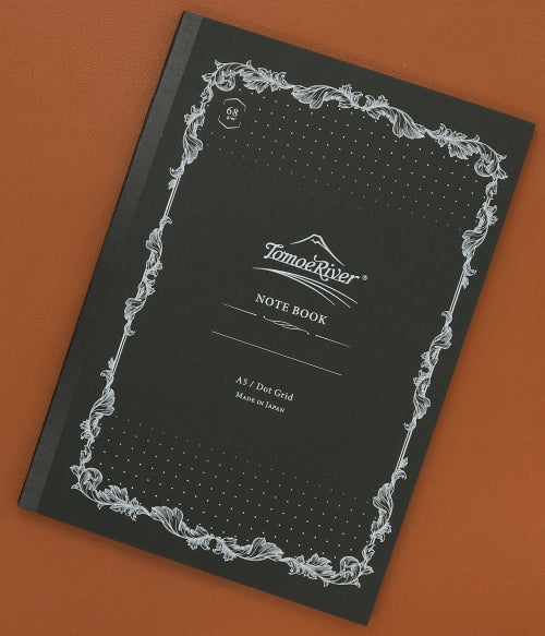 Tomoe River A5 Notebook - Dot Grid (68gsm)