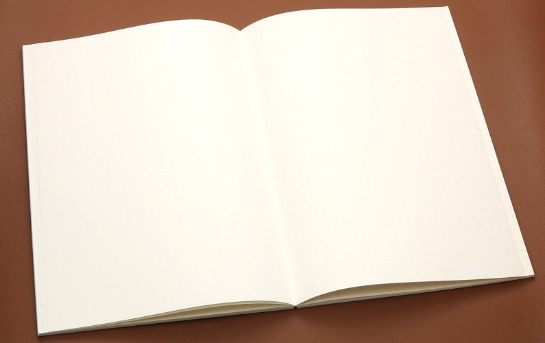 Tomoe River A5 Notebook - Dot Grid (68gsm)