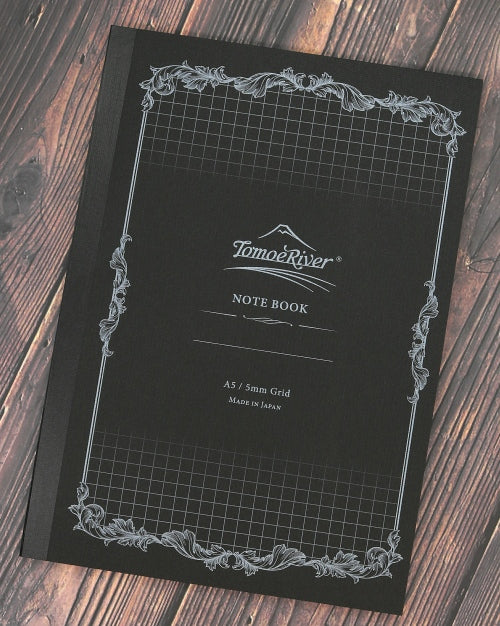 Tomoe River A5 Notebook - Graph
