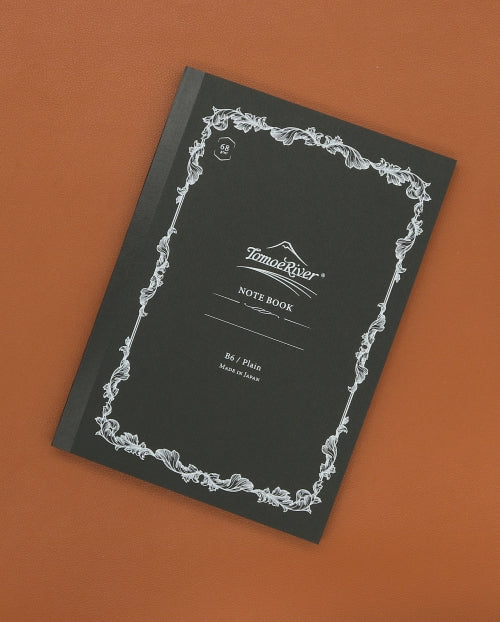 Tomoe River B6 Notebook -Blank (68gsm)