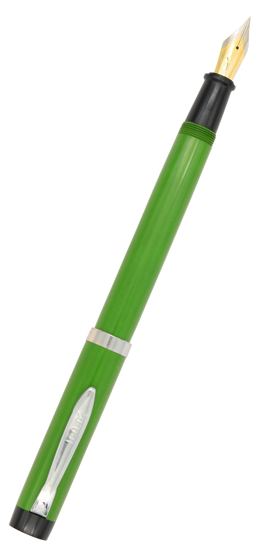 FPR Triveni Ebonite - 14k Gold Nib