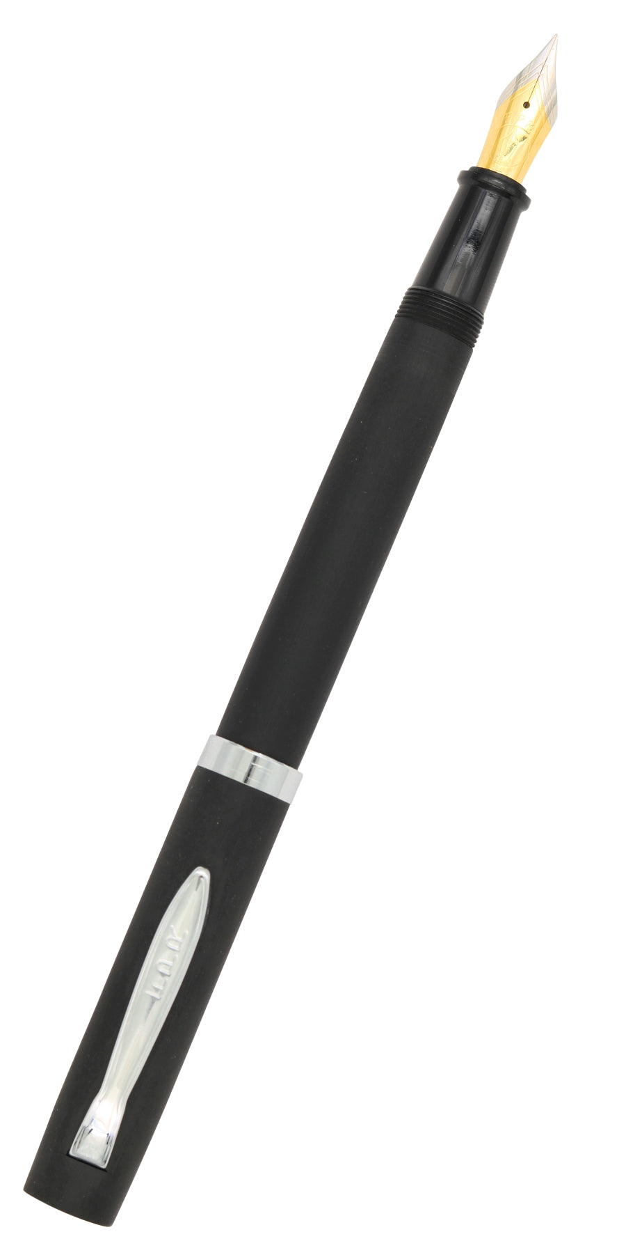 FPR Triveni Ebonite - 14k Gold Nib