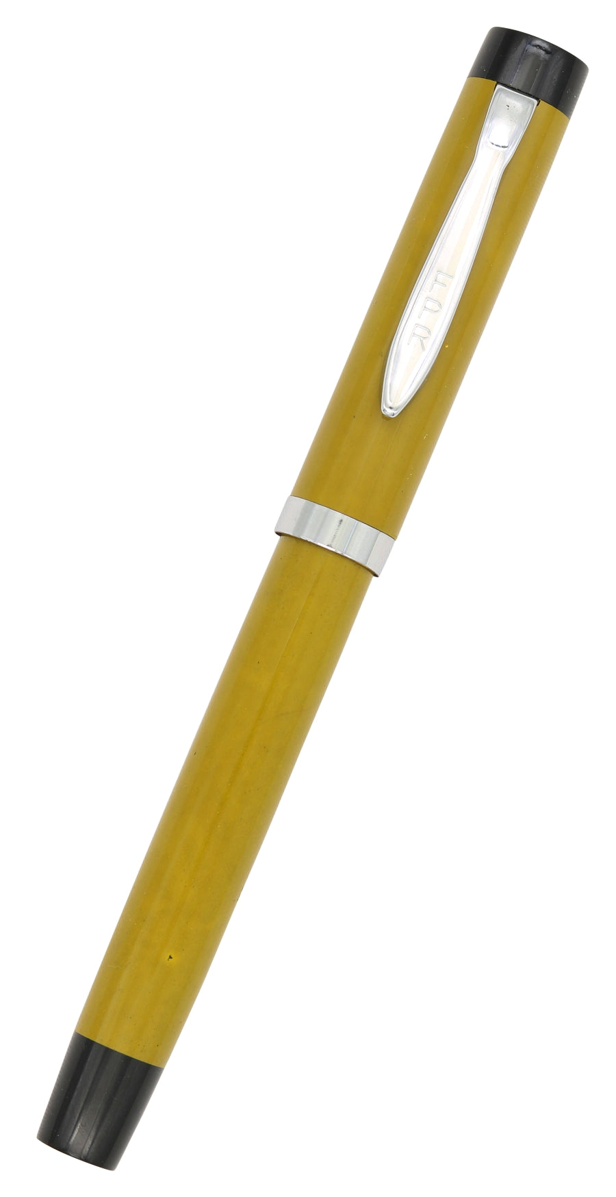 FPR Triveni Ebonite - 14k Gold Nib