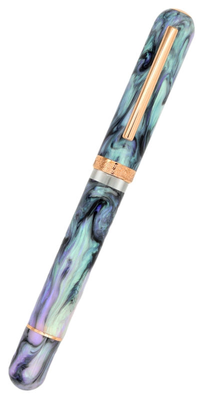 Nahvalur Voyage Vacation Fountain Pen