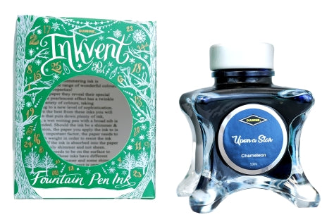 Diamine Upon a Star Chameleon Fountain Pen Ink