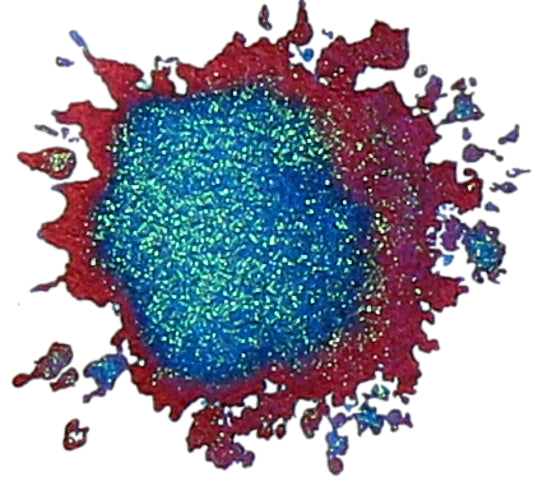 Diamine Upon a Star Chameleon Fountain Pen Ink