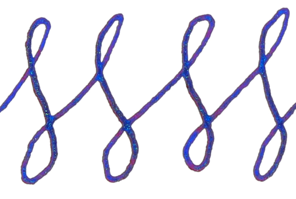 Diamine Upon a Star Chameleon Fountain Pen Ink