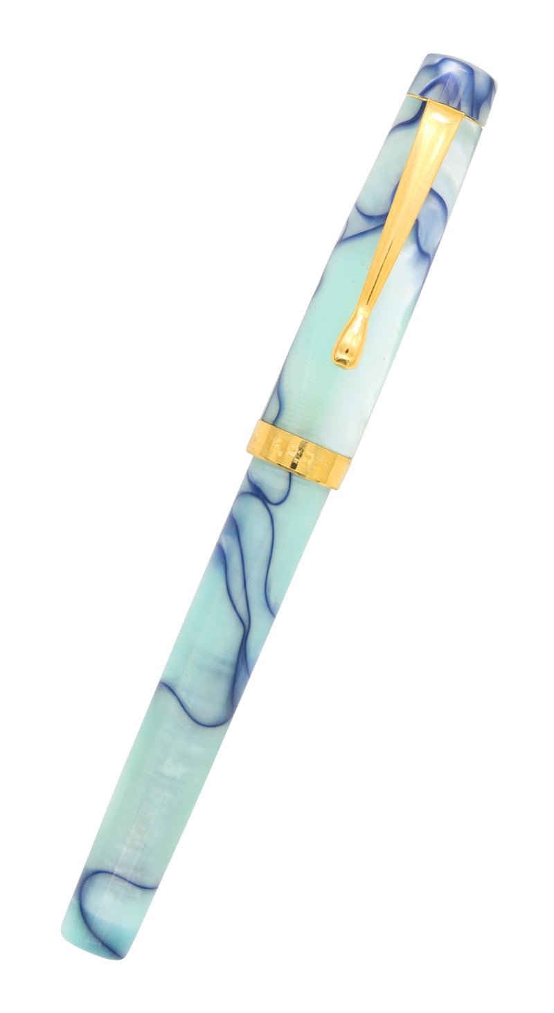 FPR Himalaya V2-GT Fountain Pen -14k Gold Nib