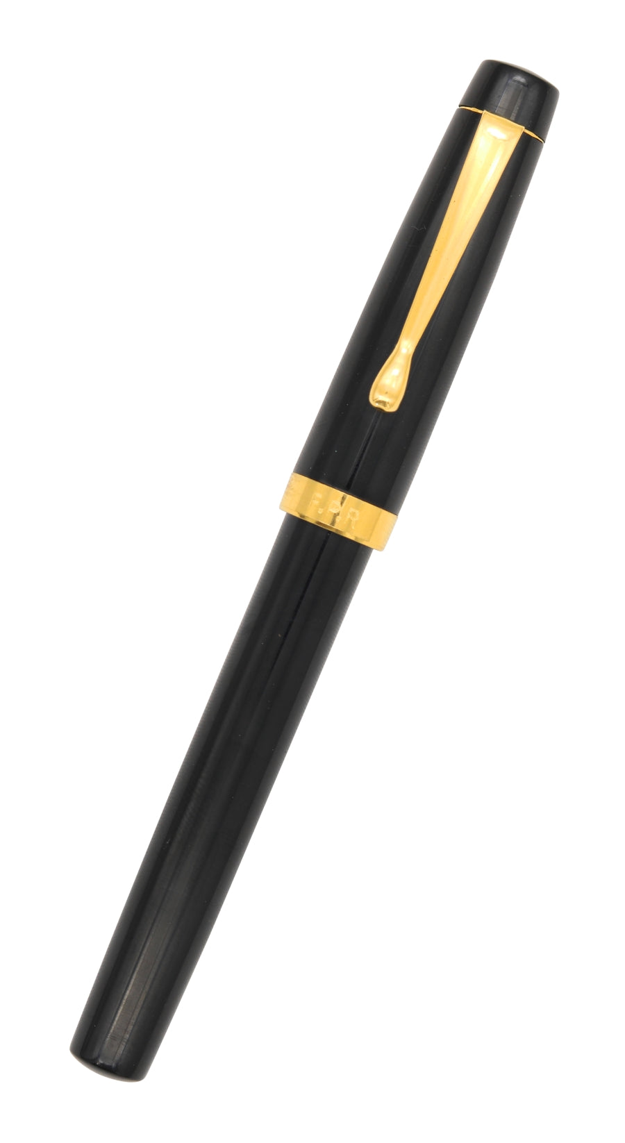FPR Himalaya V2-GT Fountain Pen -14k Gold Nib