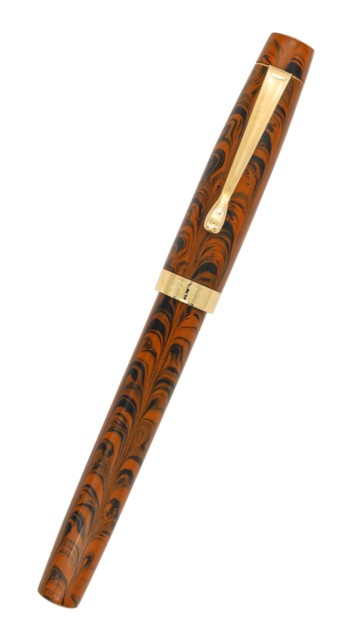 FPR Himalaya V2-GT Fountain Pen -14k Gold Nib