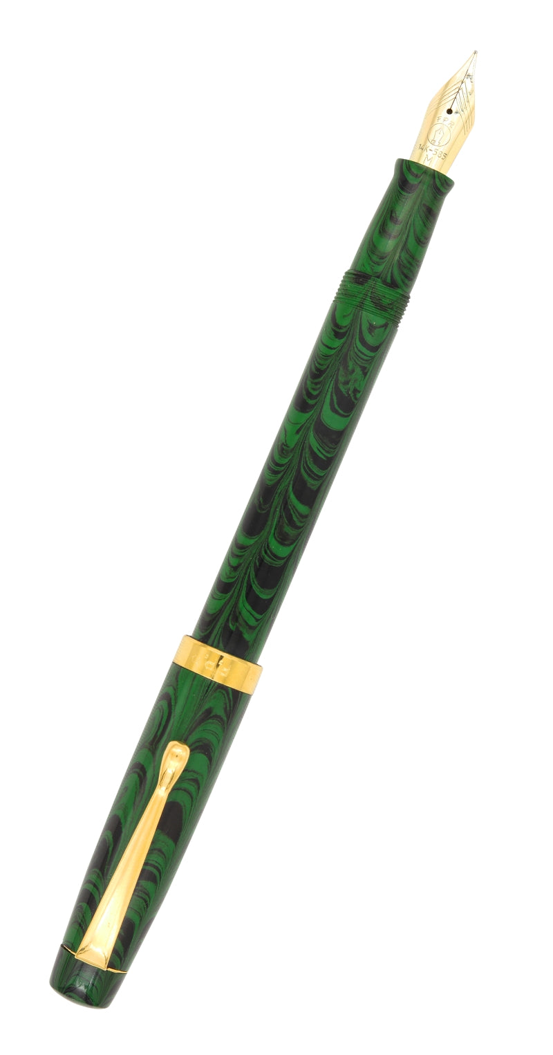 FPR Himalaya V2-GT Fountain Pen -14k Gold Nib