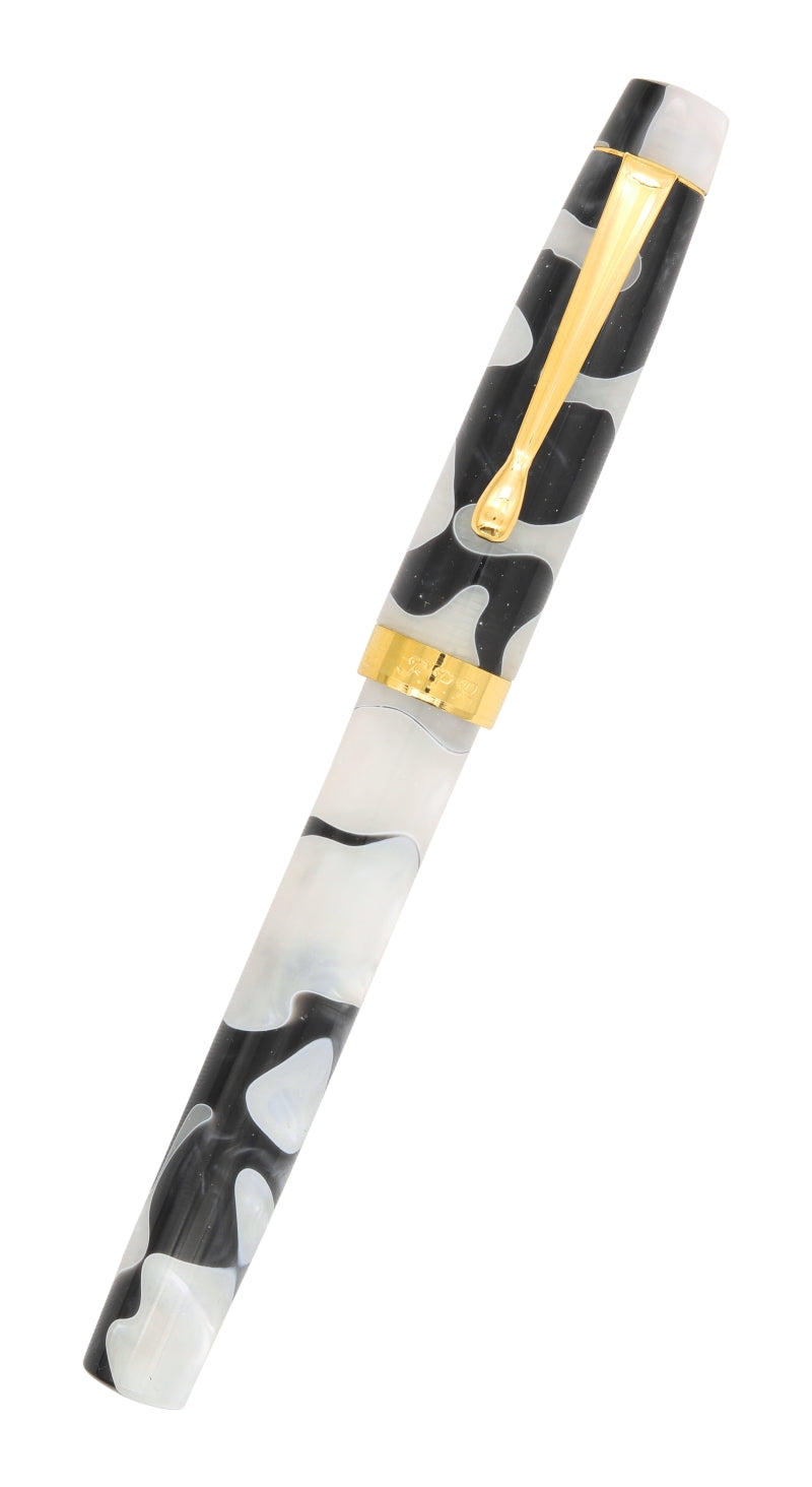 FPR Himalaya V2-GT Fountain Pen -14k Gold Nib