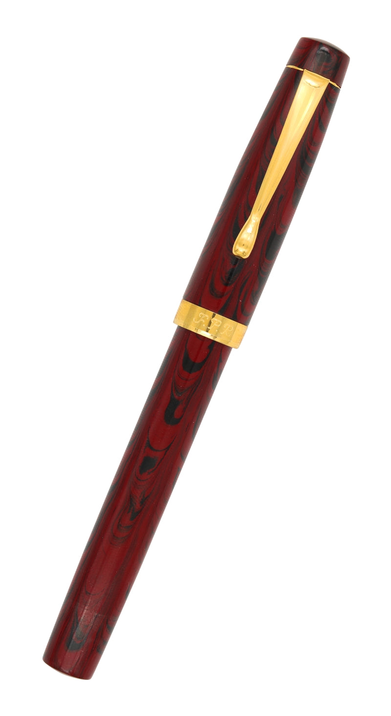 FPR Himalaya V2-GT Fountain Pen -14k Gold Nib