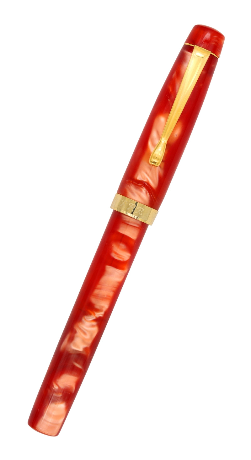 FPR Himalaya V2-GT Fountain Pen -14k Gold Nib