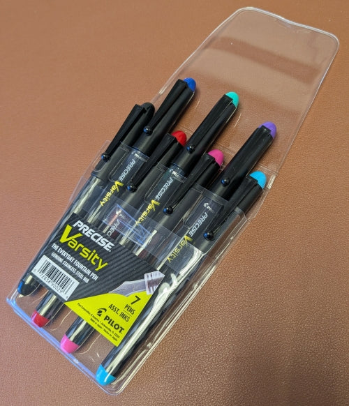 Pilot Varsity Fountain Pen