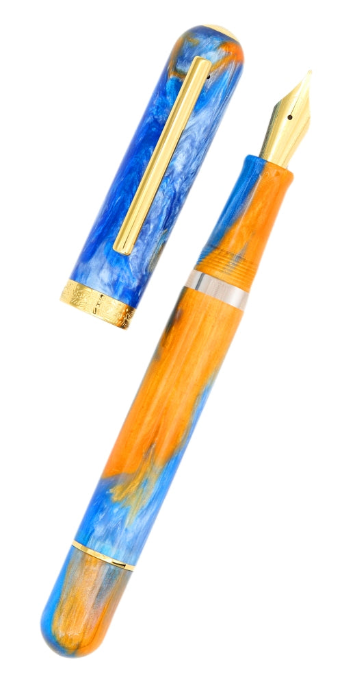 Nahvalur Voyage Vacation Fountain Pen