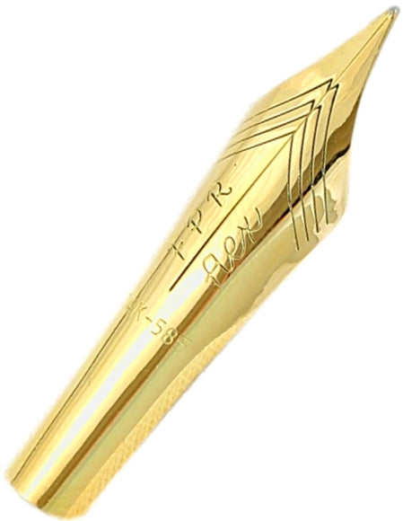 FPR Tanoshii Urushi Art Fountain Pen - 14k Gold Nib