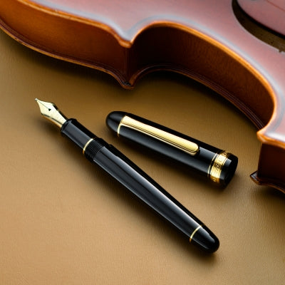 Platinum #3776 Century Fountain Pen