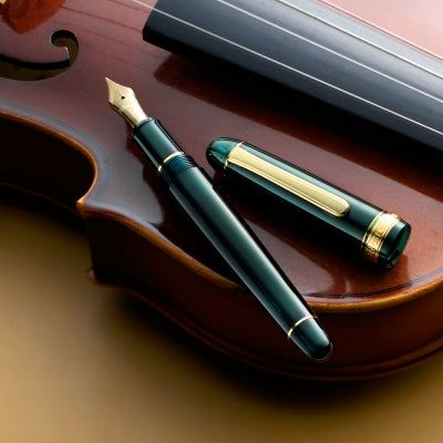 Platinum #3776 Century Fountain Pen