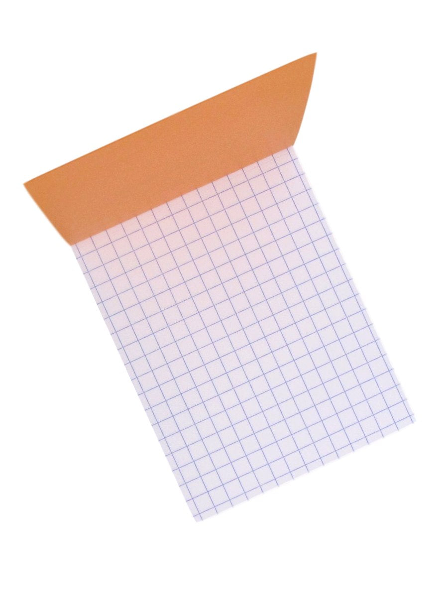 Rhodia 3"x4" Notepad - Graph