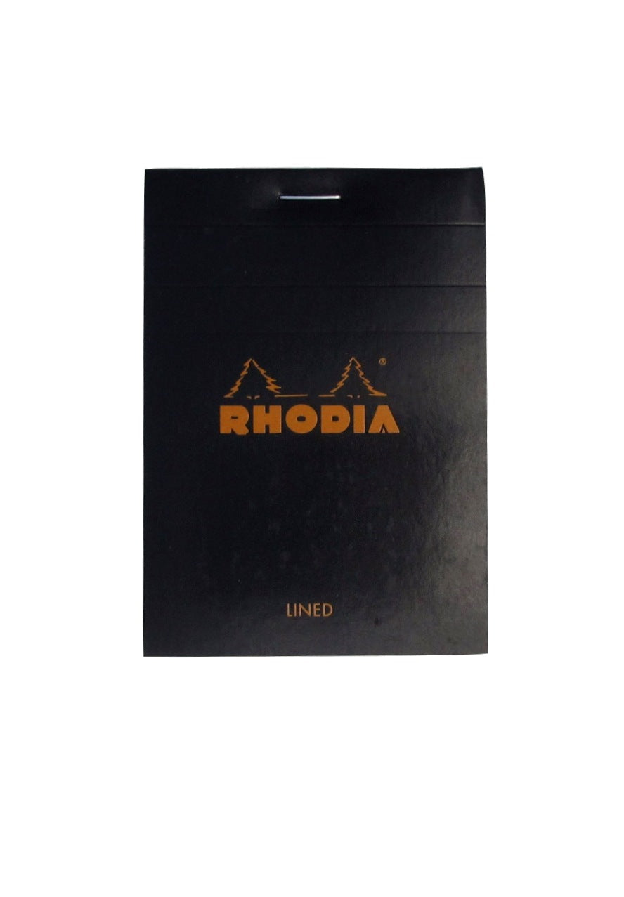Rhodia 3"x4" Notepad - Lined