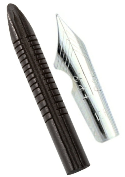 FPR #5.5 EF Ultra Flex Nib and 5.1mm Ebonite Flex Feed Combo