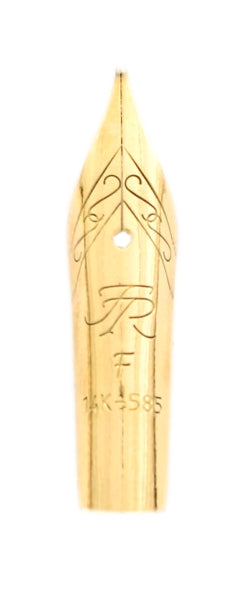 FPR Indus Fountain Pen - 14k Gold Nib
