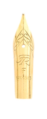 FPR Indus Fountain Pen - 14k Gold Nib