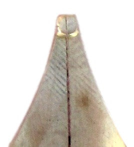 FPR #5.5 Chrome 1mm Stub Nib